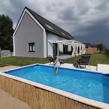 4 Pory Roku Lejlighed Darłowo