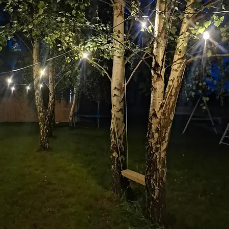 4 Pory Roku Lejlighed Darłowo