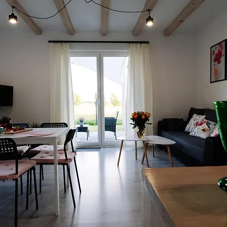 Apartmán 4 Pory Roku Darłowo